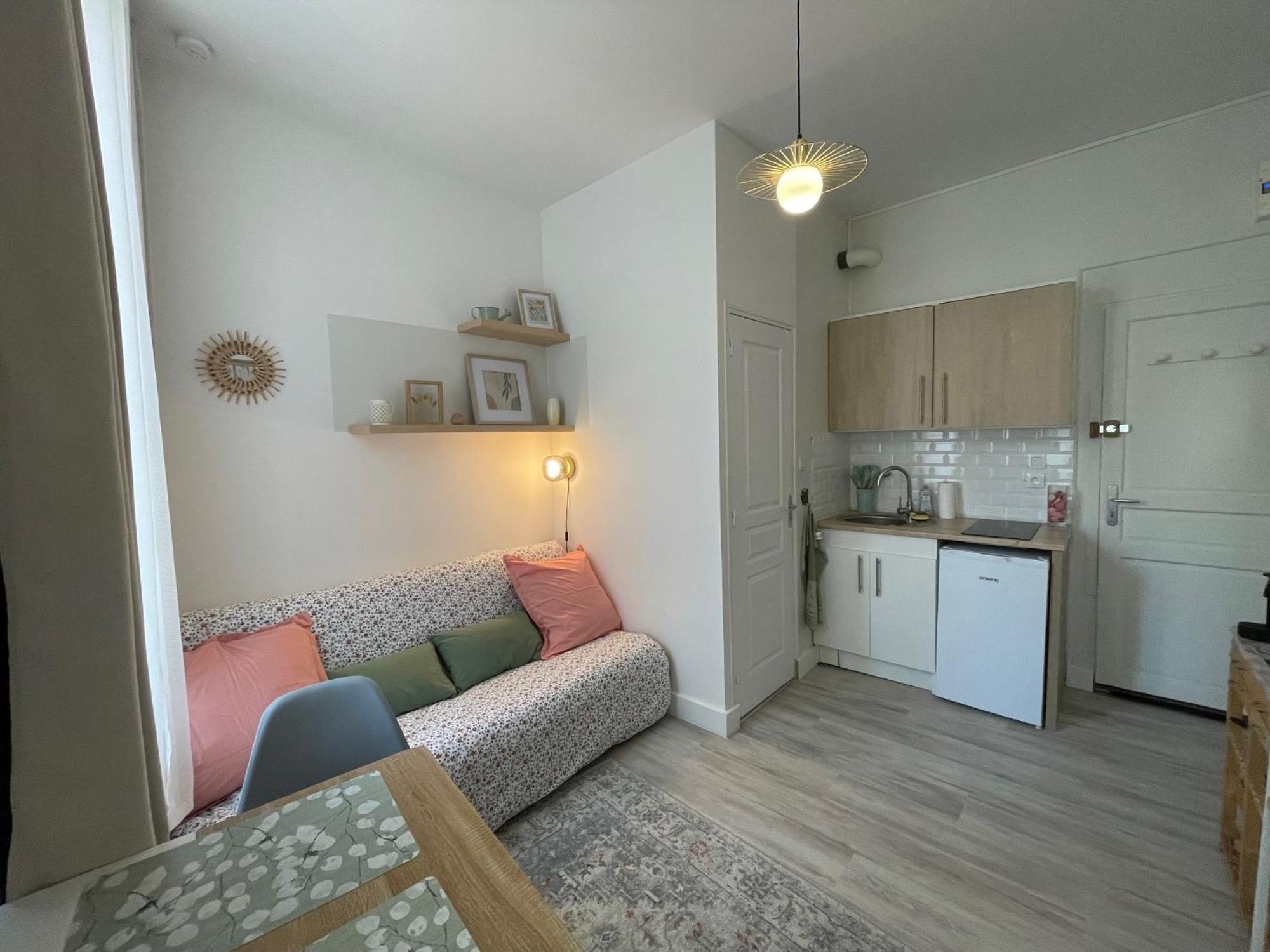 Saint-Remy Apartment Troyes Exterior photo