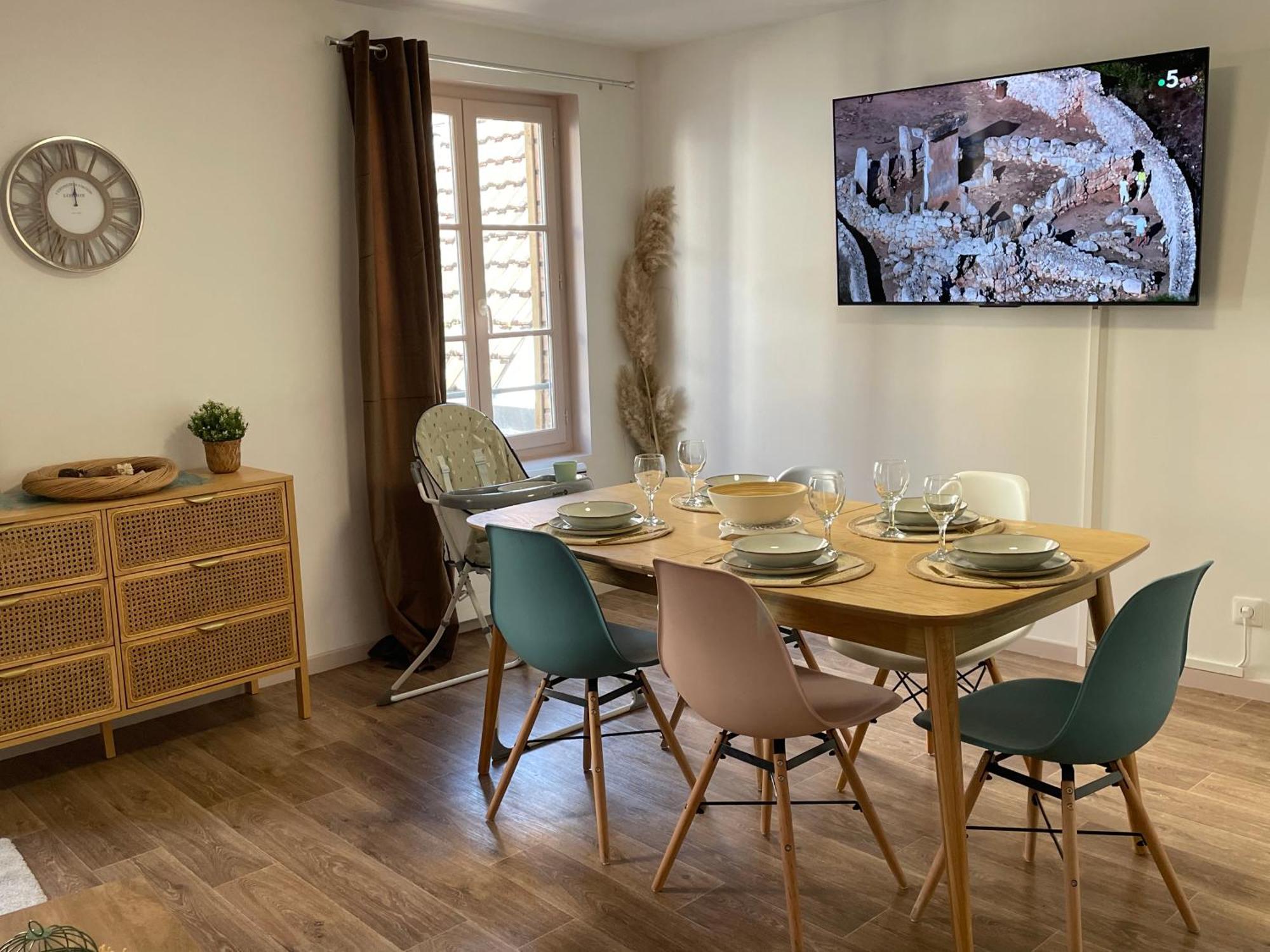 Saint-Remy Apartment Troyes Exterior photo